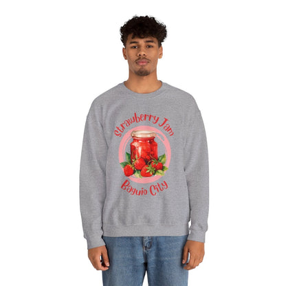 STRAWBERRY JAM - Pasalubong Center (Sweatshirt)