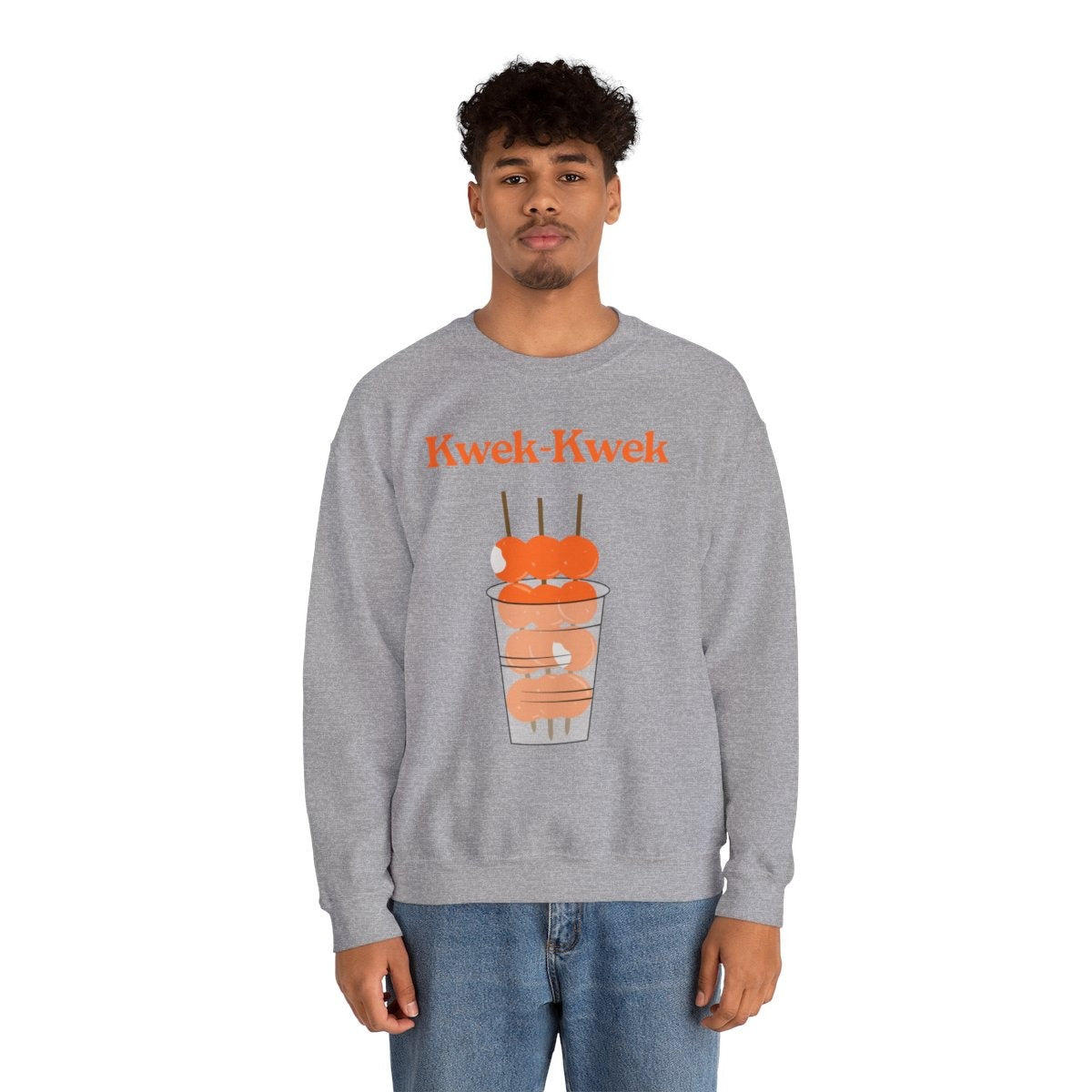 KWEK-KWEK 4 - Filipino Food (Sweatshirt)