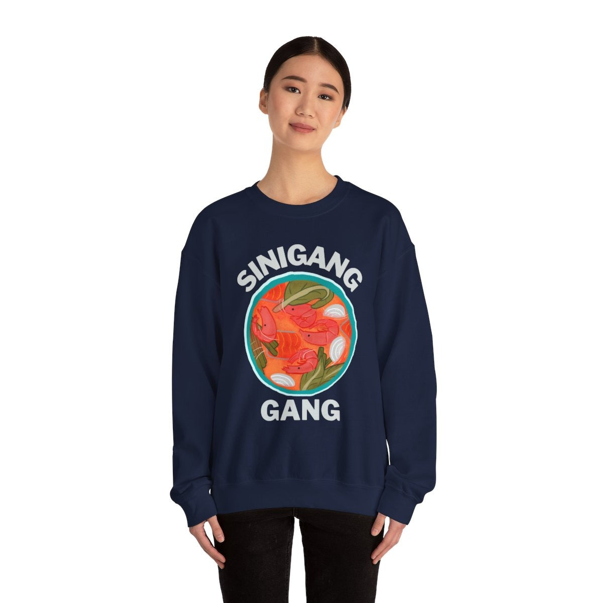 SINIGANG NA HIPON - Filipino Food (Sweatshirt)