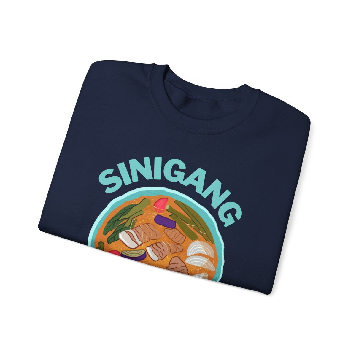 SINIGANG NA BAKA - Filipino Food (Sweatshirt)