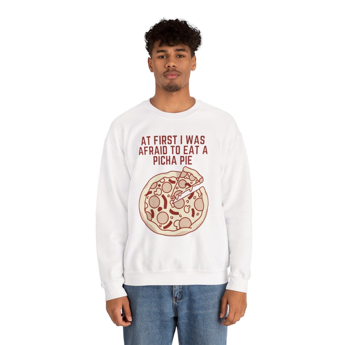 PICHA PIE 1 - Filipino Food (Sweatshirt)