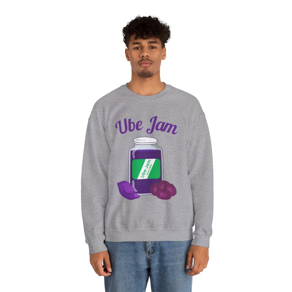 UBE JAM - Pasalubong Center (Sweatshirt)