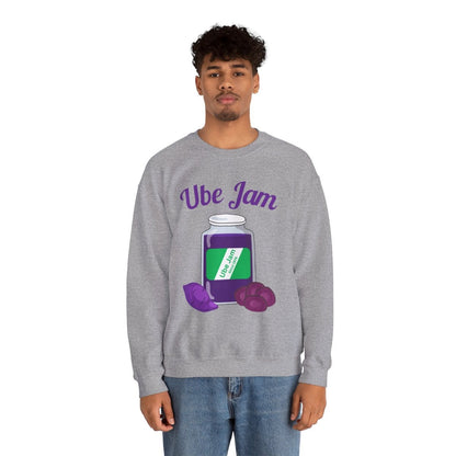 UBE JAM - Pasalubong Center (Sweatshirt)