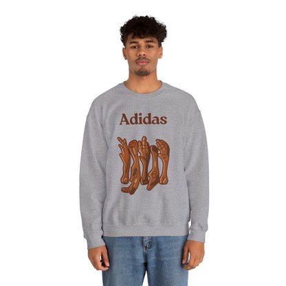 ADIDAS 2 - Filipino Food (Sweatshirt)