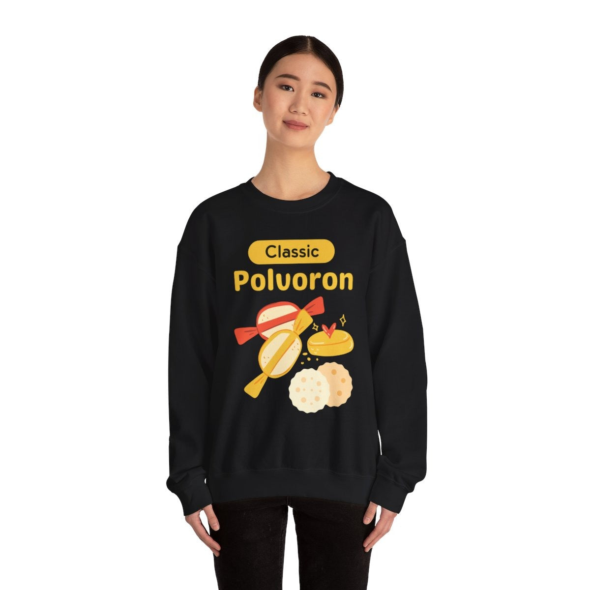 POLVORON - Pasalubong Center (Sweatshirt)