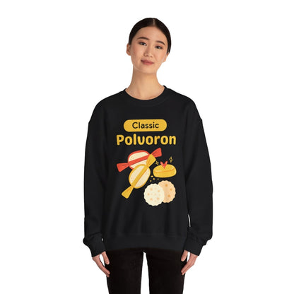 POLVORON - Pasalubong Center (Sweatshirt)