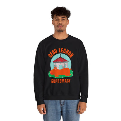LECHON CEBU 2 - Filipino Food (Sweatshirt)