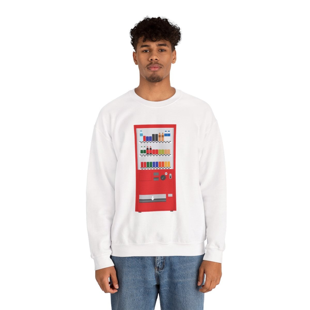 VENDO - Japanese Food (Sweatshirt)