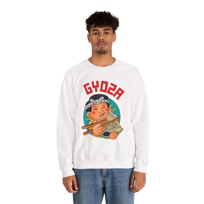 GYOZA - Japanese Food (Sweatshirt)