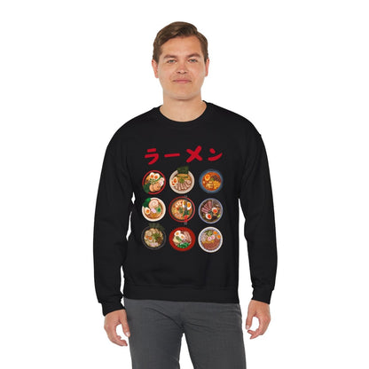 RAMEN REPUBLIC - Japanese Food (Sweatshirt)