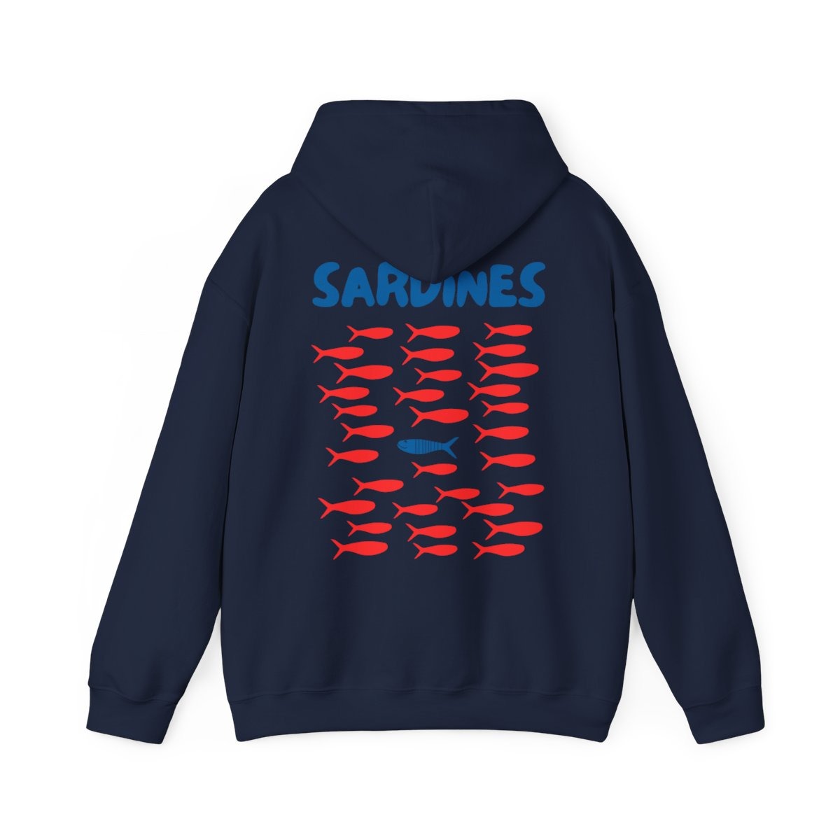 FRIED SARDINES - Sari-Sari Store (Hoodie)