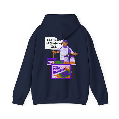 PUTO BUMBONG 2 - Filipino Food (Hoodie)