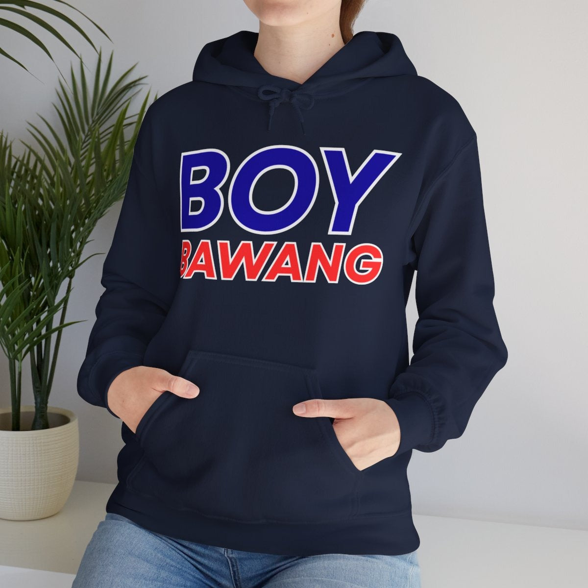 BOY BAWANG - Sari-Sari Store (Hoodie)