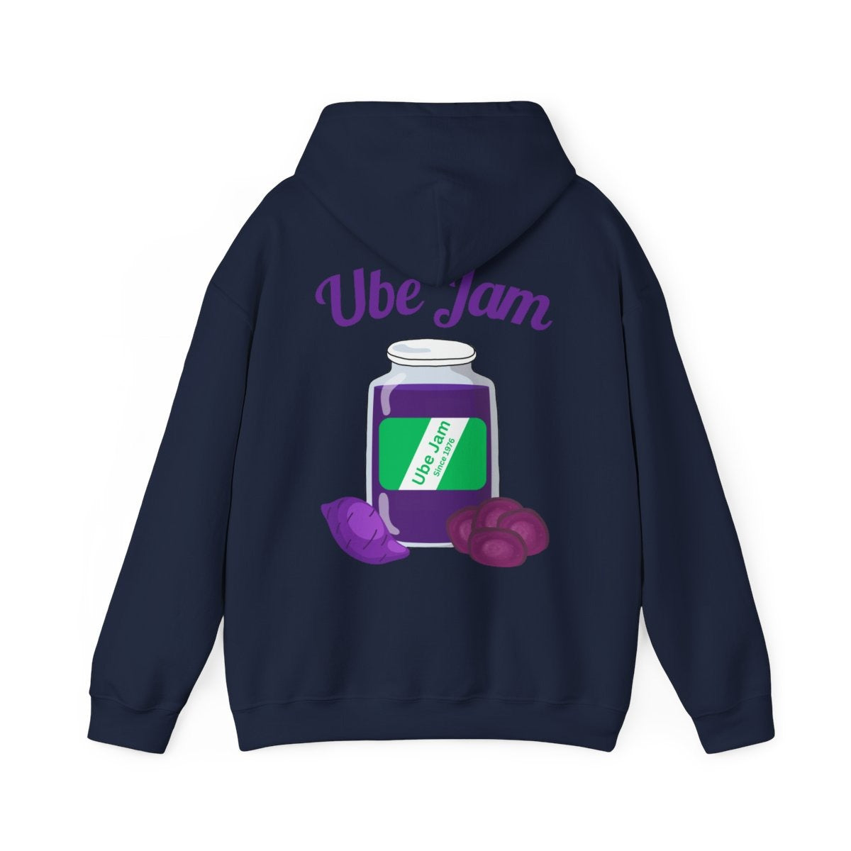 UBE JAM - Pasalubong Center (Hoodie)