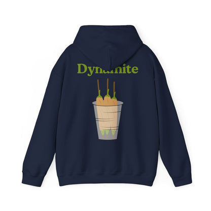 DYNAMITE - Filipino Food (Hoodie)
