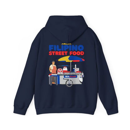 HELMET - Filipino Food (Hoodie)