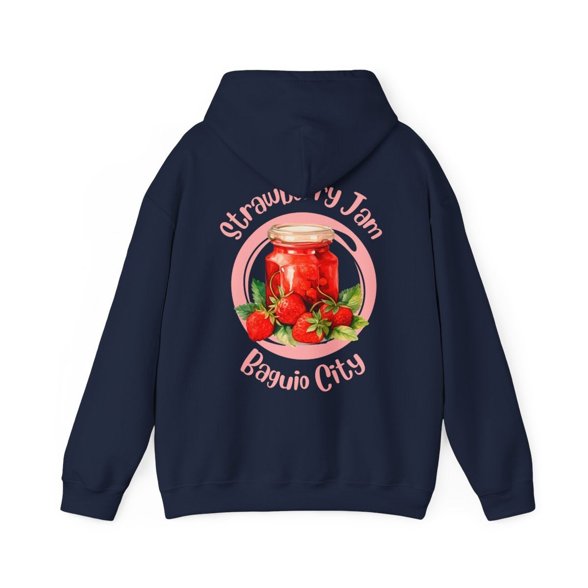 STRAWBERRY JAM - Pasalubong Center (Hoodie)