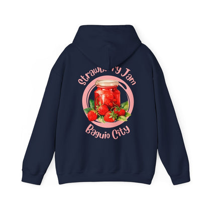 STRAWBERRY JAM - Pasalubong Center (Hoodie)