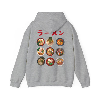 RAMEN REPUBLIC - Japanese Food (Hoodie)