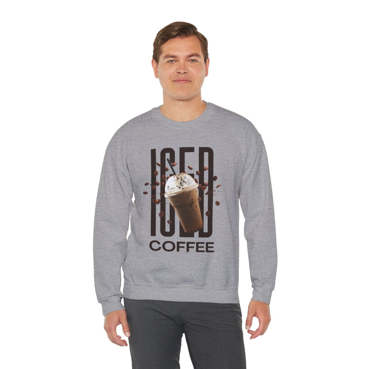 ICED MOCHA - Coffee (Sweatshirt)