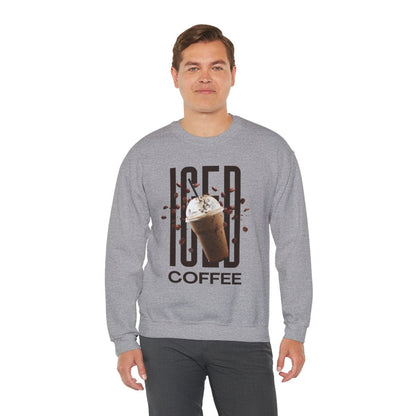ICED MOCHA - Coffee (Sweatshirt)