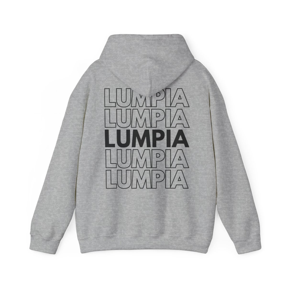 LUMPIA 6 - Filipino Food (Hoodie)