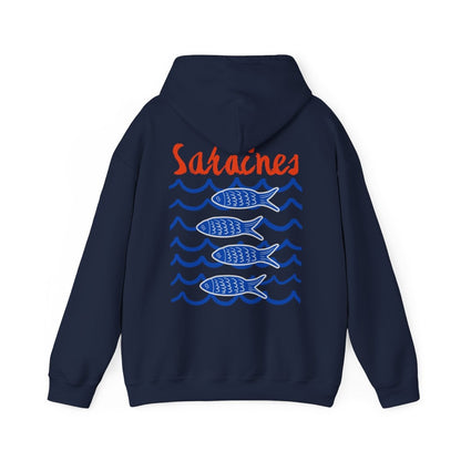 GINISANG SARDINAS - Filipino Food (Hoodie)