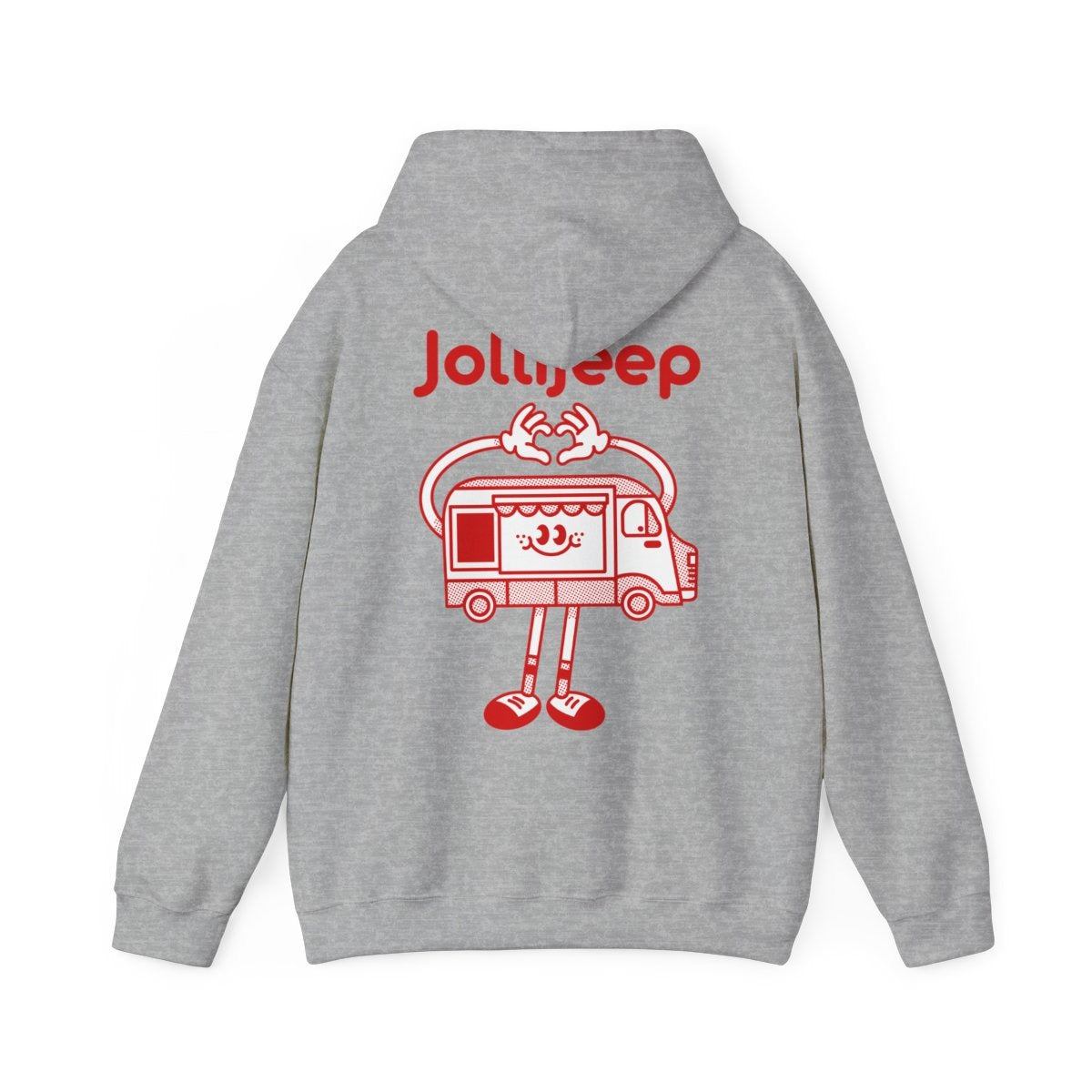 JOLLIJEEP - Filipino Food (Hoodie)