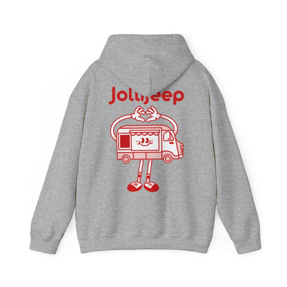 JOLLIJEEP - Filipino Food (Hoodie)