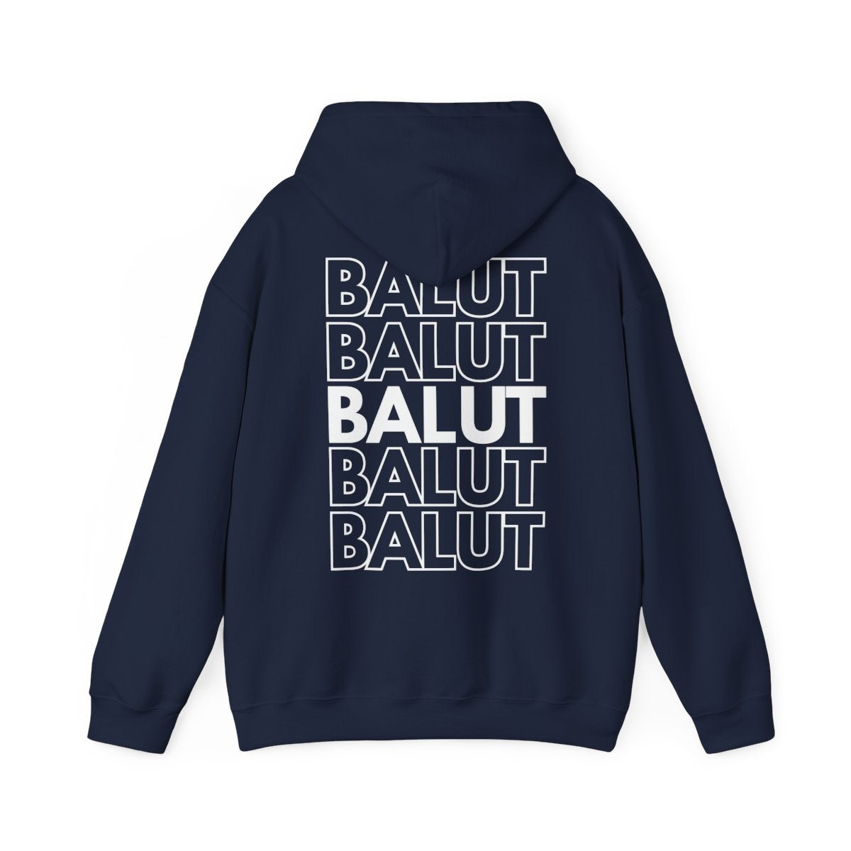 BALUT 8 - Filipino Food (Hoodie)