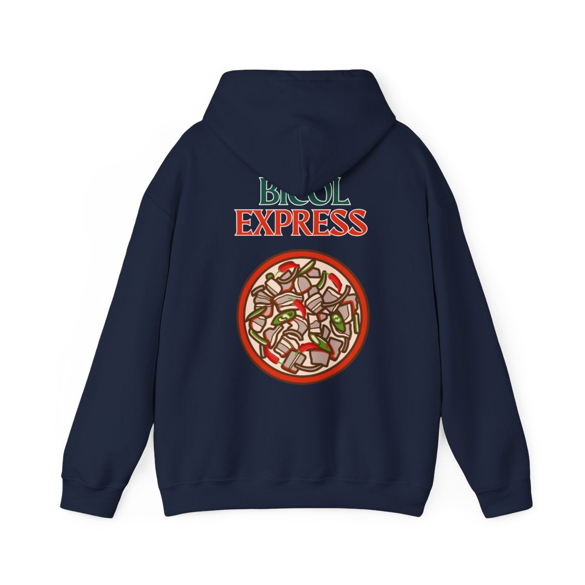 BICOL EXPRESS 2 - Filipino Food (Hoodie)