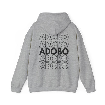 ADOBONG PUSIT - Filipino Food (Hoodie)