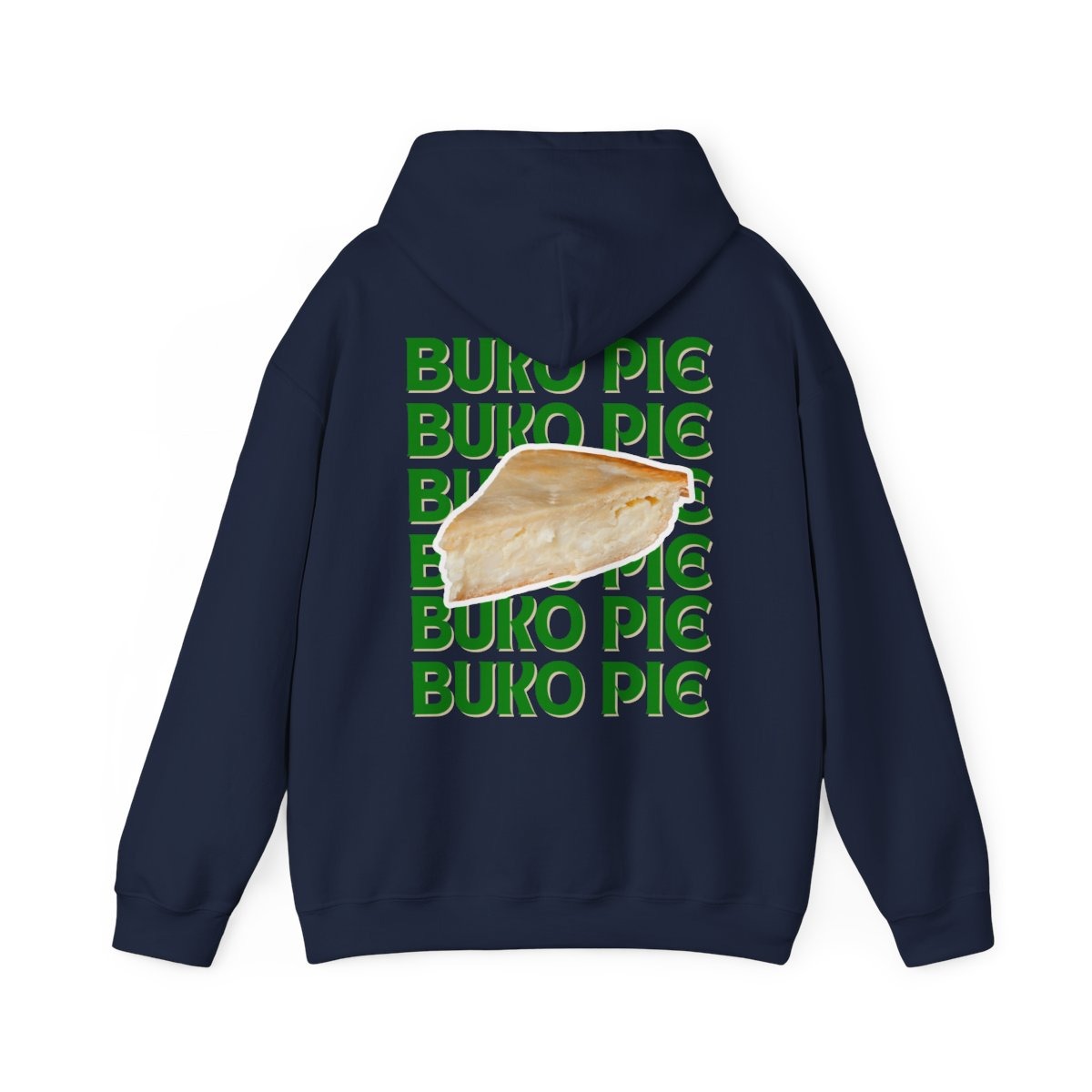 BUKO PIE 2 - Pasalubong Center (Hoodie)