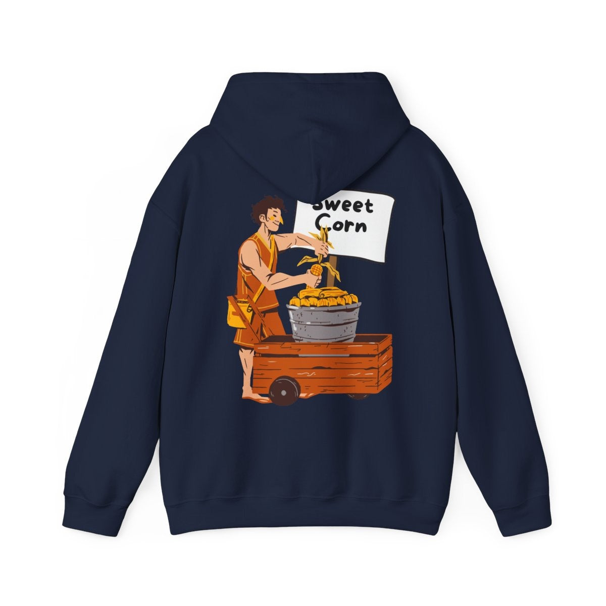 SWEET CORN - Filipino Food (Hoodie)