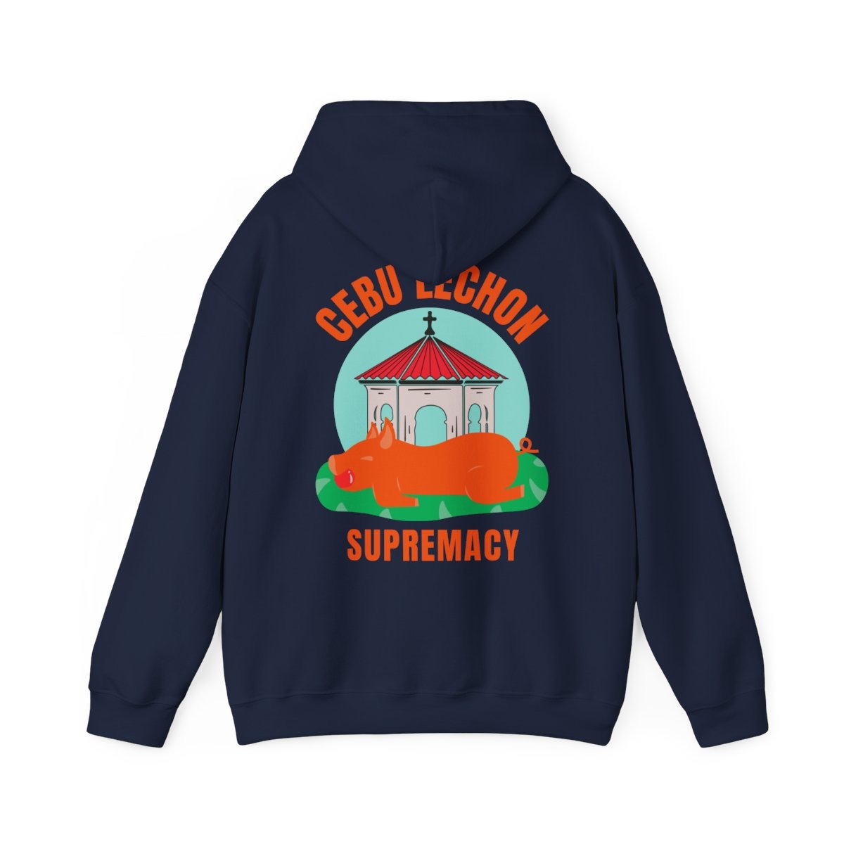 LECHON CEBU 2 - Filipino Food (Hoodie)