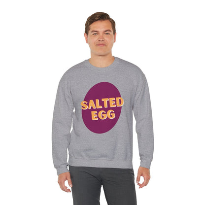 SALTED EGG 2 - Filipino Food (Sweatshirt)