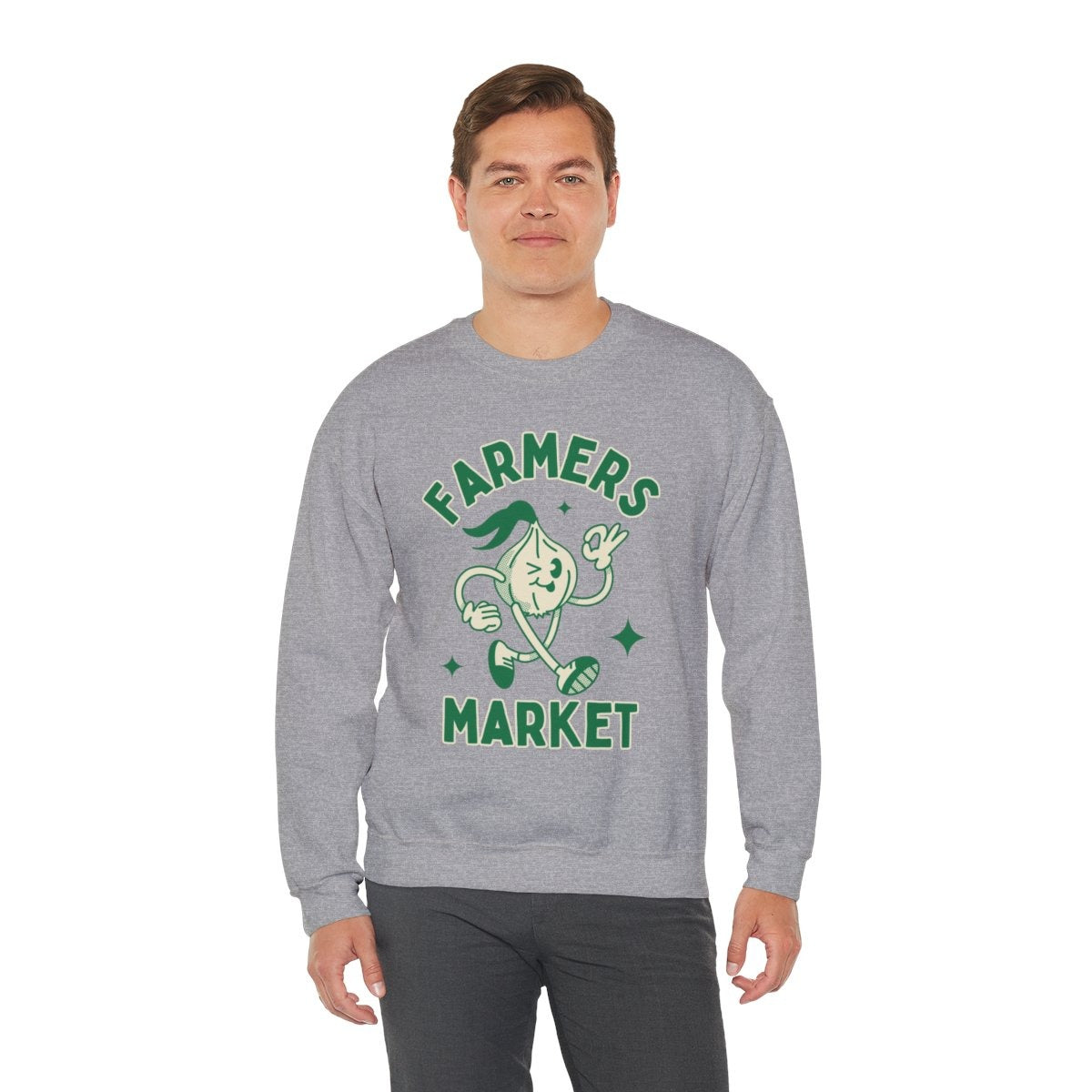 FARMERS MARKET - Foodie (Sweatshirt)