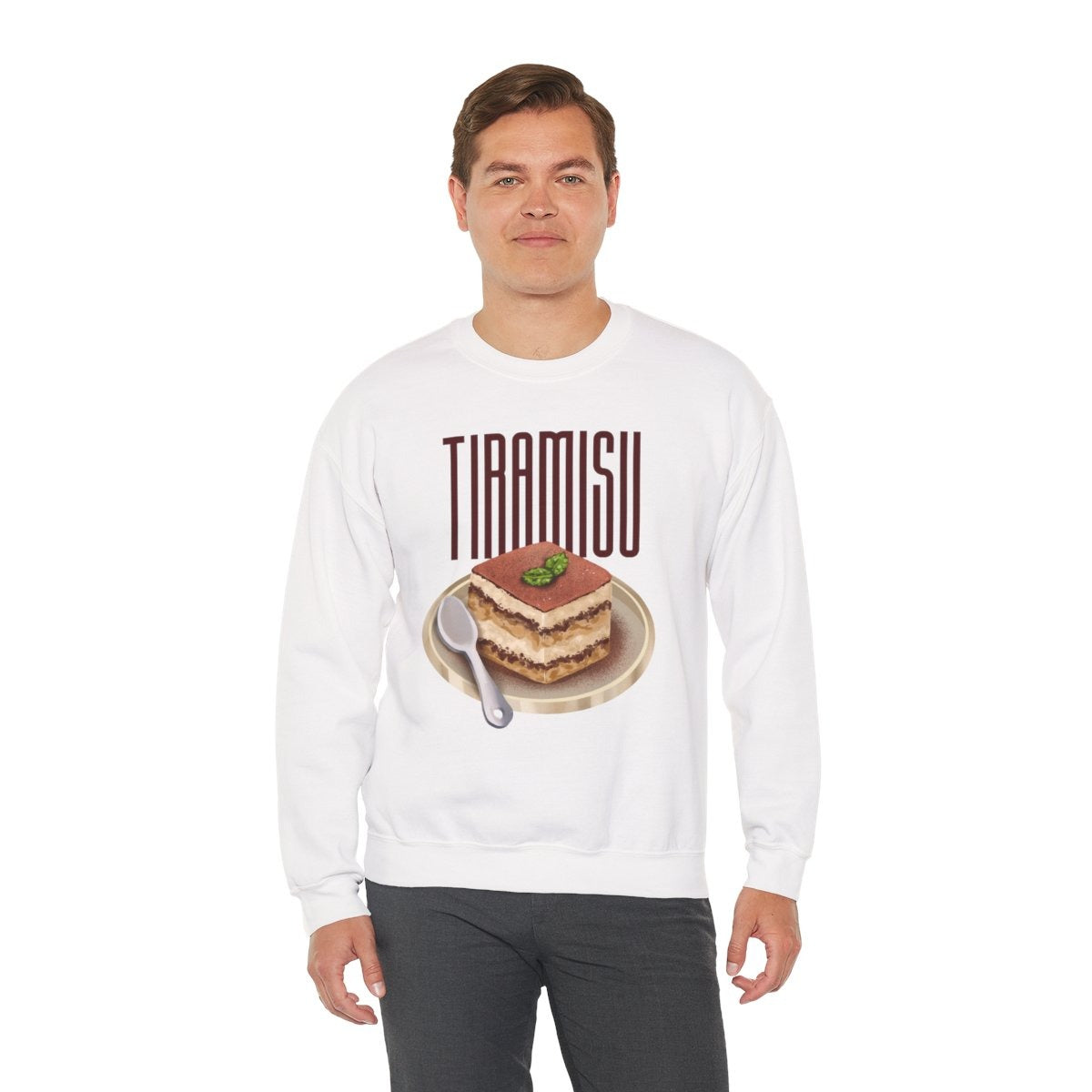 TIRAMISU 1 - Dessert (Sweatshirt)