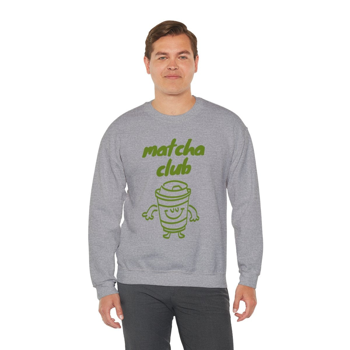 CEREMONIAL MATCHA - Japanese Food (Sweatshirt)