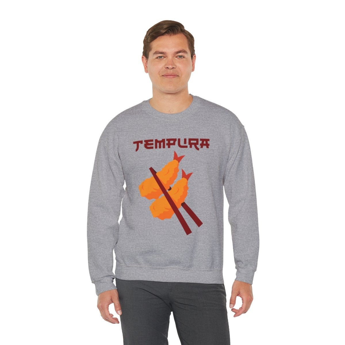 TEMPURA - Japanese Food (Sweatshirt)
