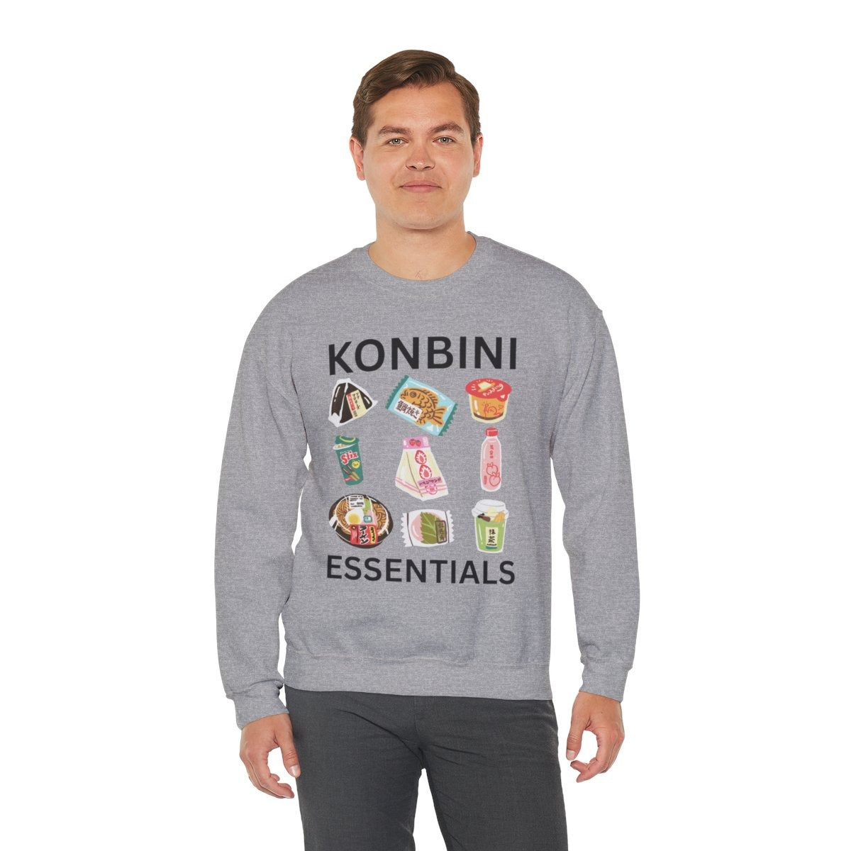 INSTANT RAMEN - Japanese Food (Sweatshirt)
