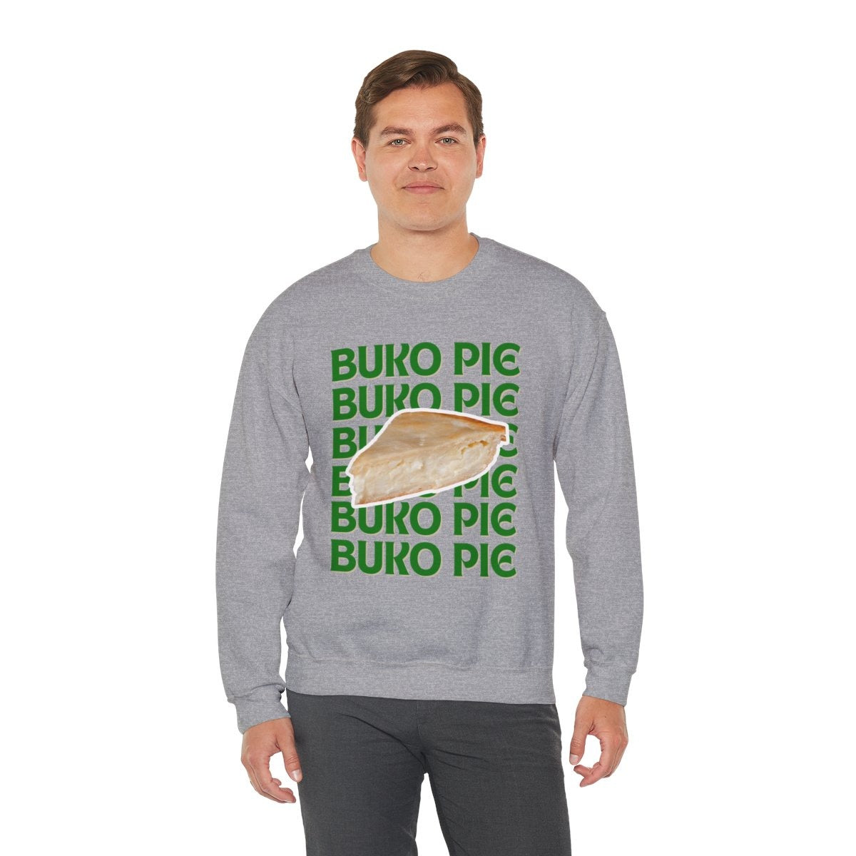 BUKO PIE 2 - Pasalubong Center (Sweatshirt)