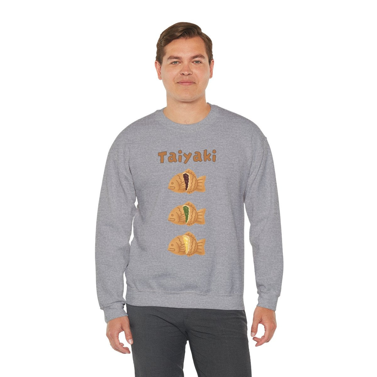 TAIYAKI 2 - Japanese Food (Sweatshirt)