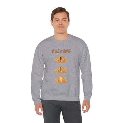 TAIYAKI 2 - Japanese Food (Sweatshirt)