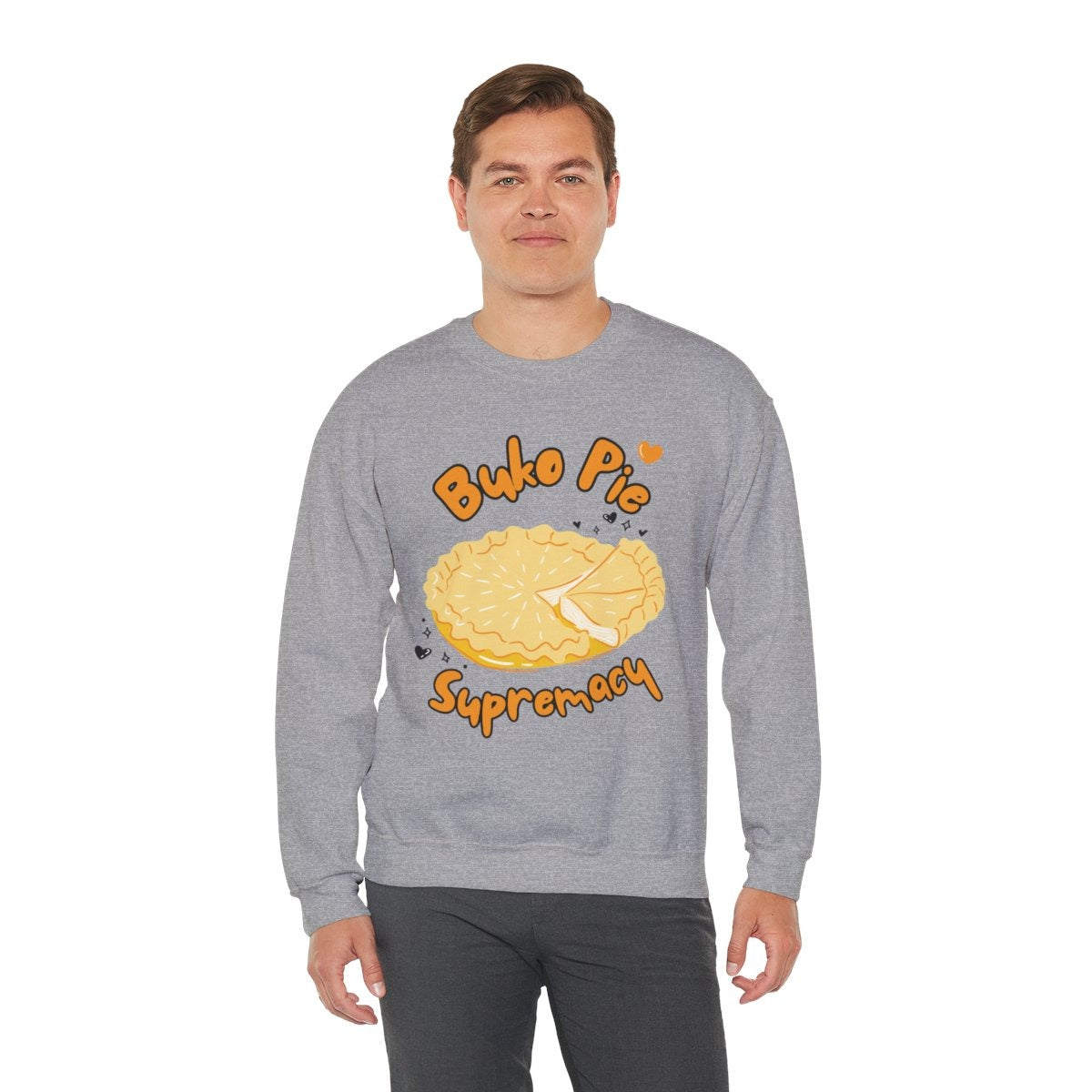 BUKO PIE 1 - Pasalubong Center (Sweatshirt)