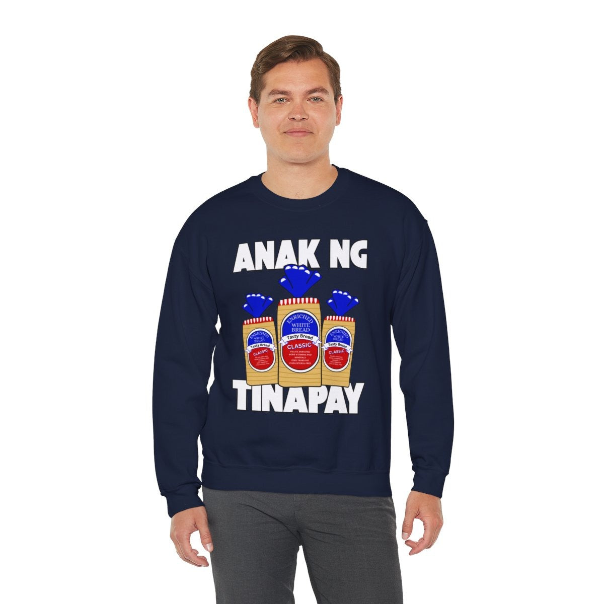 PINOY LOAF - Sari-Sari Store (Sweatshirt)