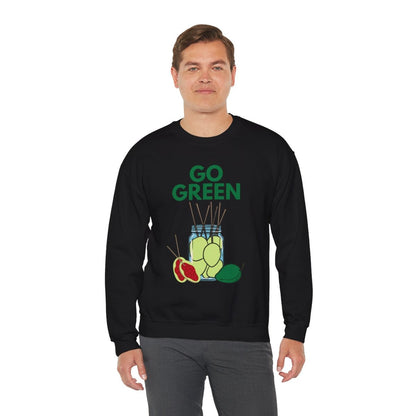 GREEN MANGO 2 - Filipino Food (Sweatshirt)