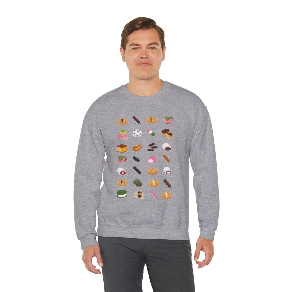 MOCHI - Japanese Food (Sweatshirt)