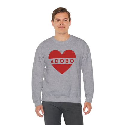 ADOBO FLAKES - Filipino Food (Sweatshirt)