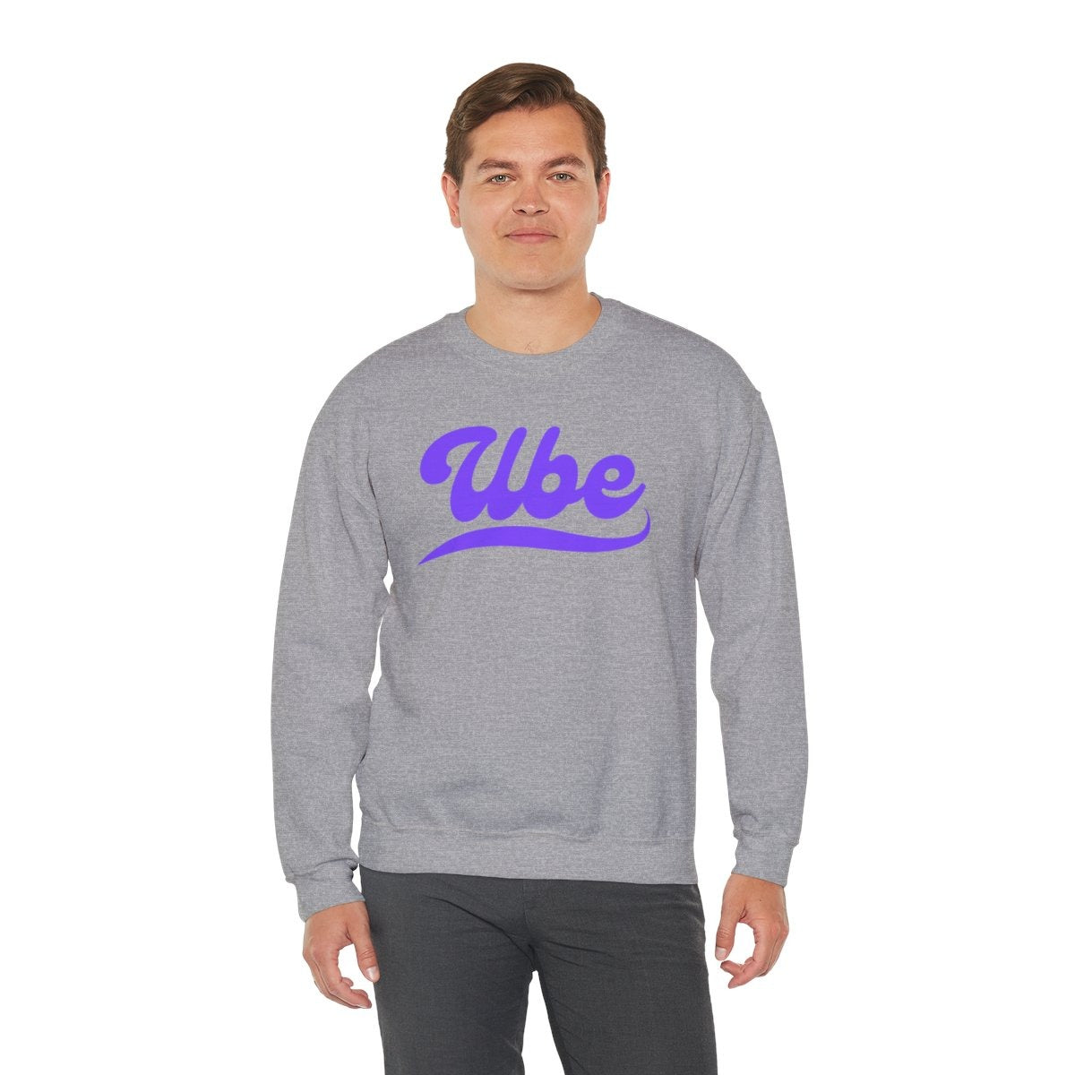 UBE HALAYA - Pasalubong Center (Sweatshirt)